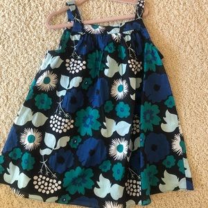 Marimekko for Target girls dress